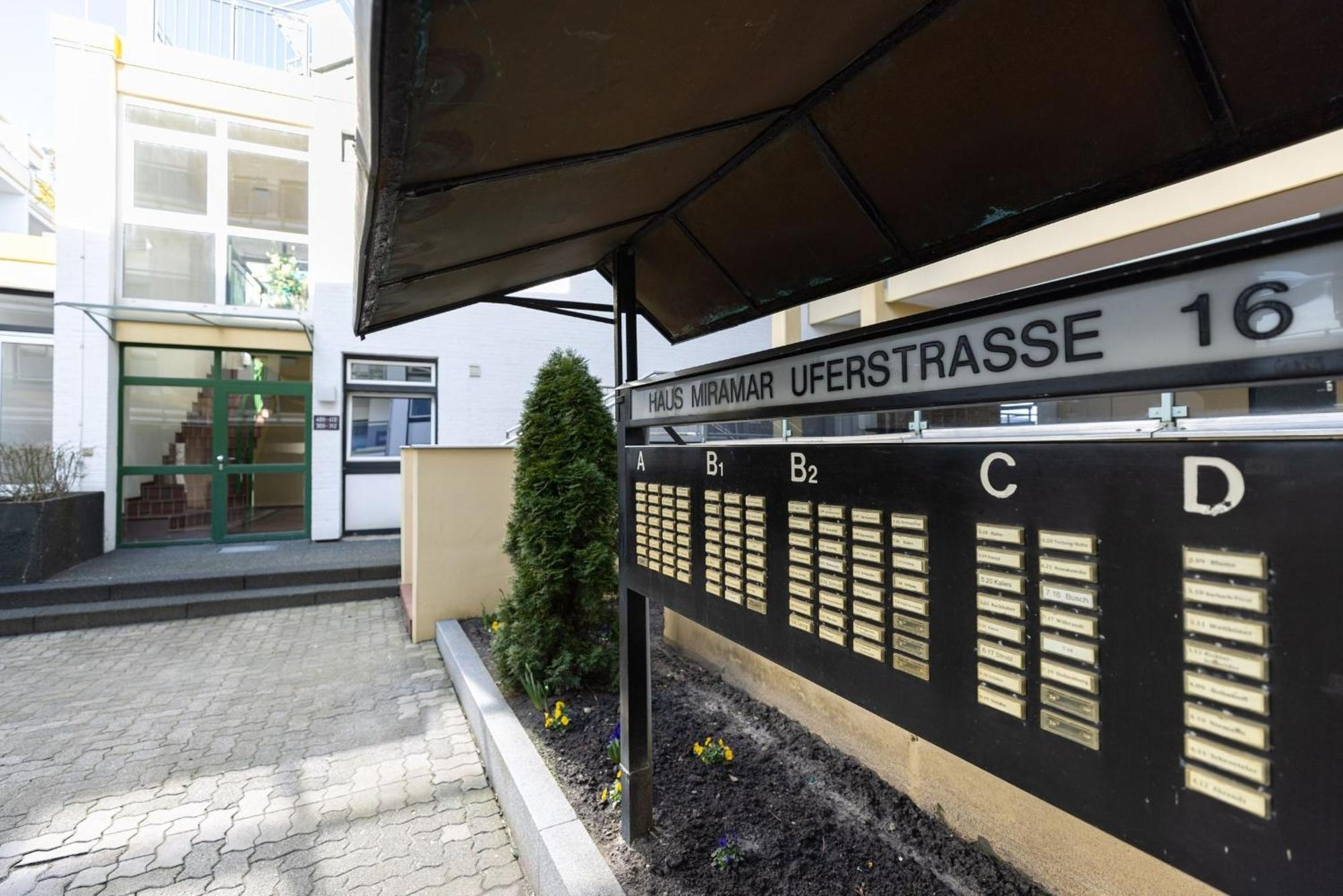 Miramar Meeresmelodie Grömitz Zewnętrze zdjęcie